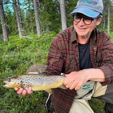 Manu BIZEL guide de pêche